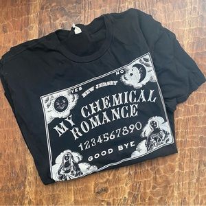 My chemical romance tee